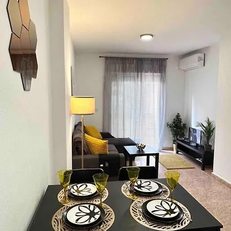 Apartman Torrevieja, 40 Seconds From The Beach